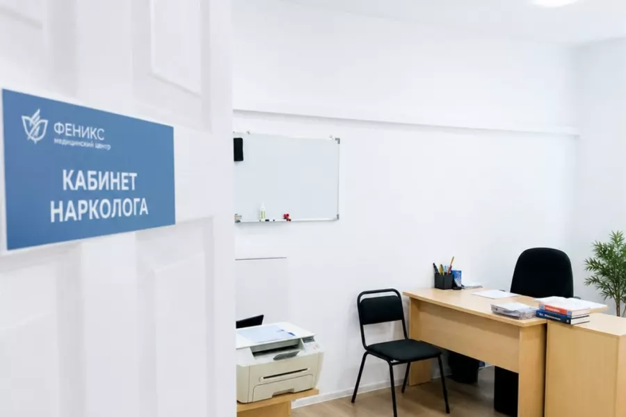 Реабилитационный центр для наркозависимых в Камне-на-Оби